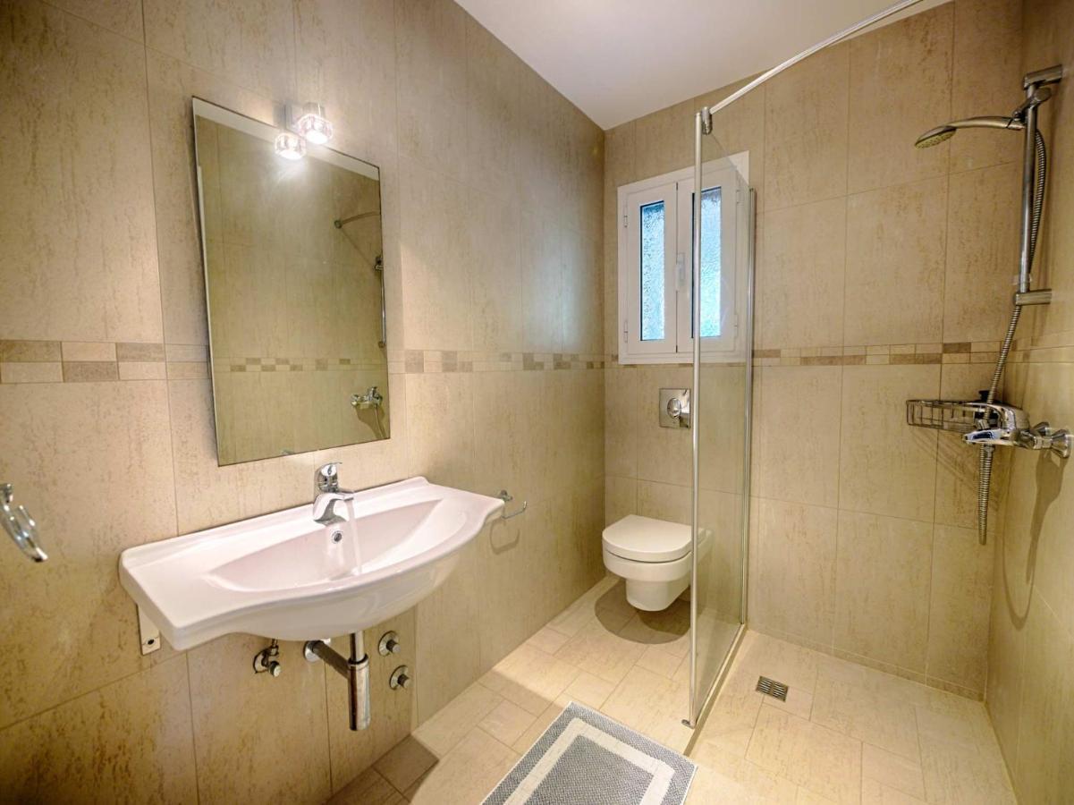 Villa Afionas - 3 Minutes From The Beach With Heated Eco-Pool And Sunset View Exteriér fotografie
